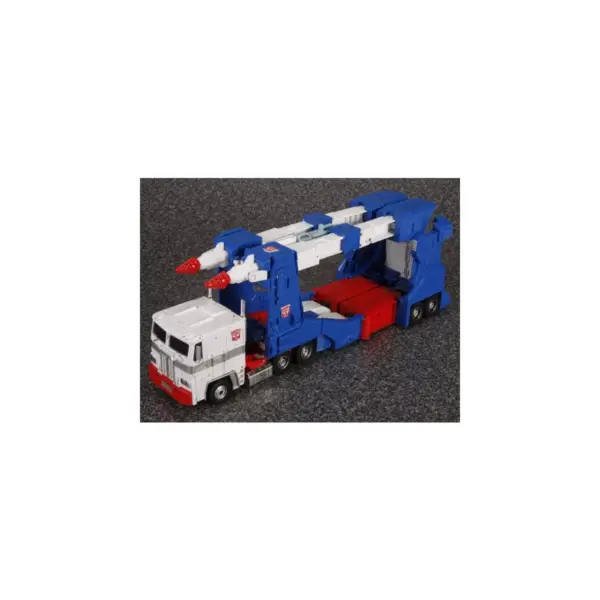 MP-22 Ultra Magnus Perfect Edition with Trailer | Transformers Masterpiece Action figures