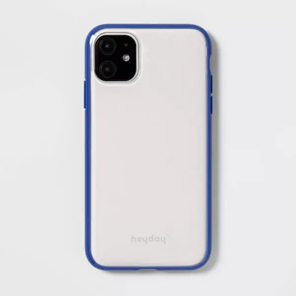 heyday™ iPhone 11/XR Case - Bright Blue