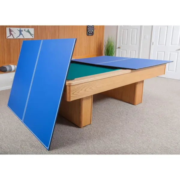 Joola 4-Piece Tetra Conversion Table Tennis Top with Net Set