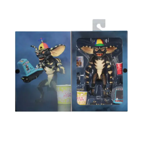 Gremlins 7" Action Figure - Ultimate Gamer Gremlin