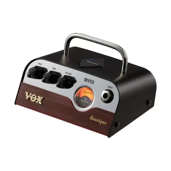 Vox MV50 Boutique 50W Guitar Amplifier Head