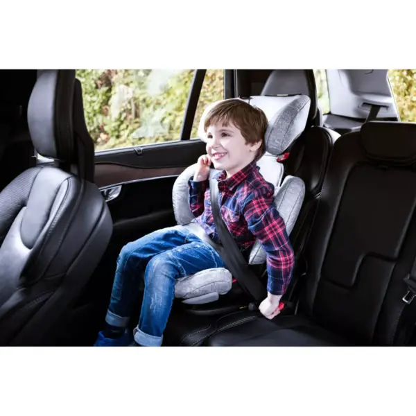 Maxi-Cosi Rodifix Pure Cosi Belt Positioning Booster Car Seat - Black