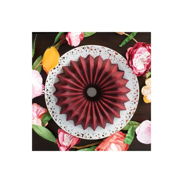 Nordic Ware Brilliance Bundt Pan