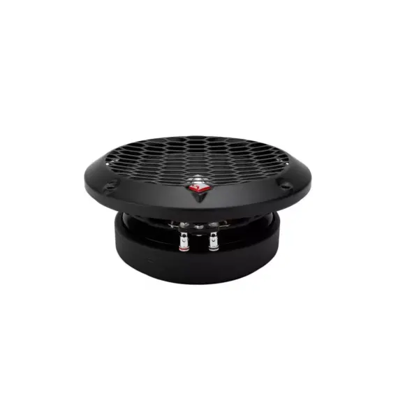 Rockford Fosgate PPS4-6 6.5" 200W 4-Ohm Impedance Mid-Range Car Speaker (Single)