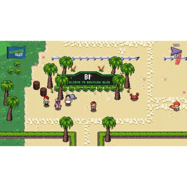 Golf Story - Nintendo Switch (Digital)