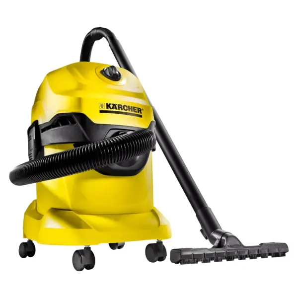 Karcher WD 4 Wet/Dry Vacuum