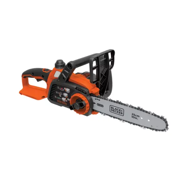 Black & Decker LCS1020B 20V MAX Brushed Lithium-Ion 10 in. Cordless Chainsaw (Tool Only)