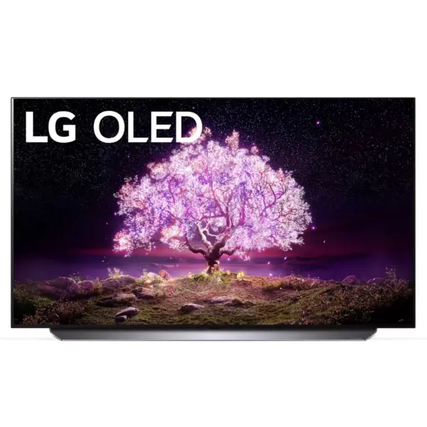 LG 55" Class 4K UHD Smart OLED HDR TV - OLED55C1