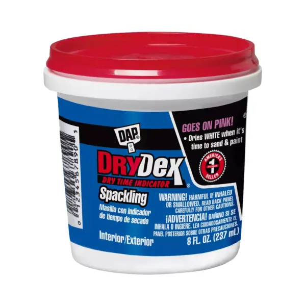 DAP 8oz Drydex Spackling