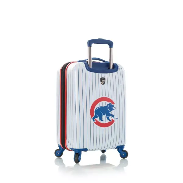 MLB Chicago Cubs 21" Spinner Wheels Suitcase