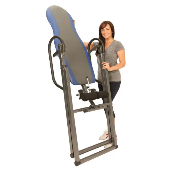 Ironman Essex 990 Inversion Table - Gray/ Blue