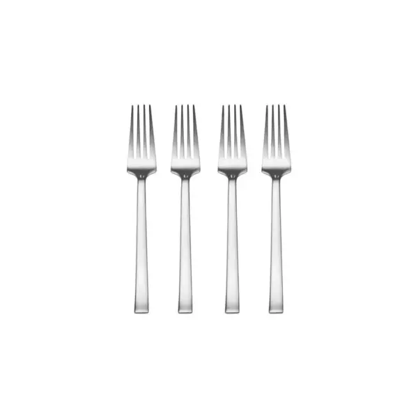 International 20pc Stainless Steel Yorkshire Silverware Set