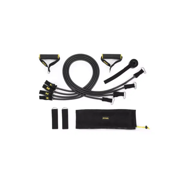 ZIVA Power Resistance Band Set - Black