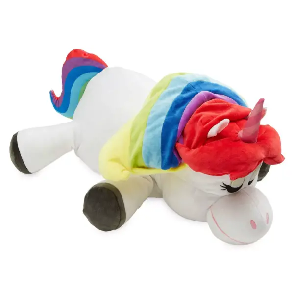 Disney Inside Out Unicorn Cuddle Pillow - Disney store