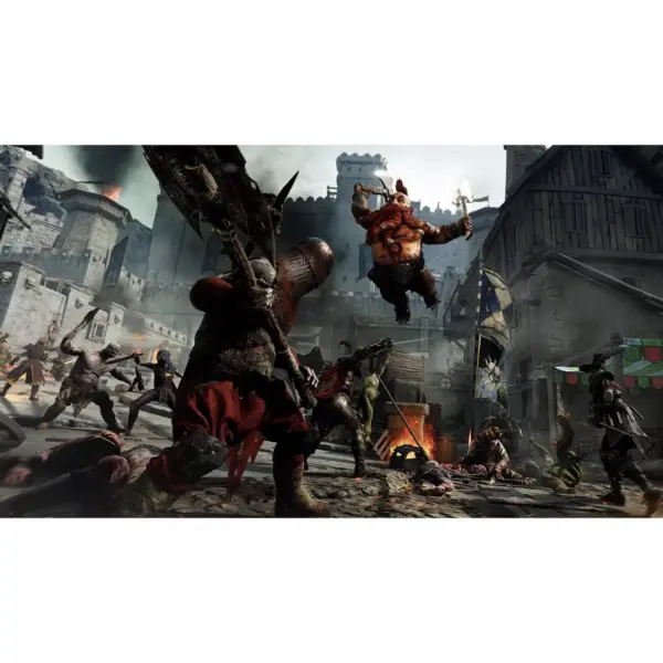 Warhammer II: Vermintide Deluxe Edition - Xbox One