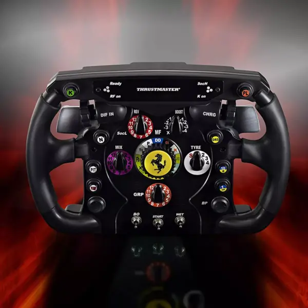 Thrustmaster Ferrari F1 Wheel Add-On for PS3/PS4/PC/Xbox One