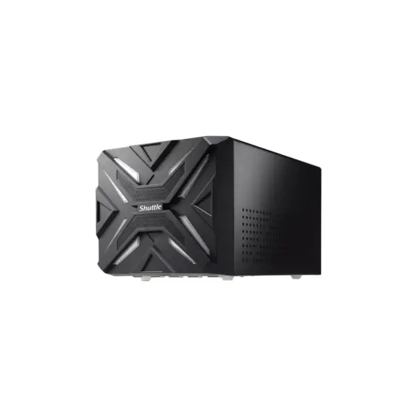 Shuttle XPC cube SZ270R9 Barebone System Small Form Factor - Intel Z270 Express Chipset - Socket H4 LGA-1151