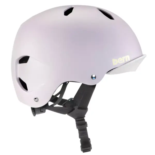 Bern Comet Kids' Helmet - Lavender