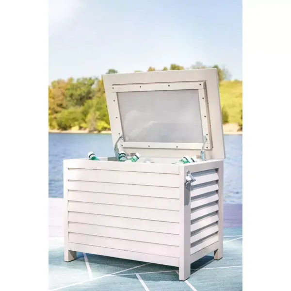 56qt Adirondack Cooler - Cream - Life is Good