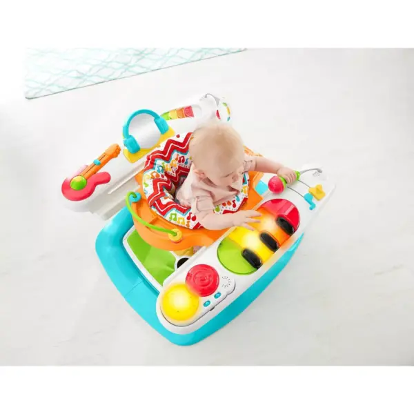 Fisher-Price 4 in 1 Step n Play Piano