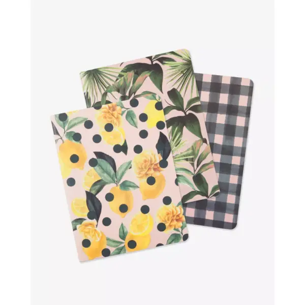 Notebook Bundle Limoncello - Sonix