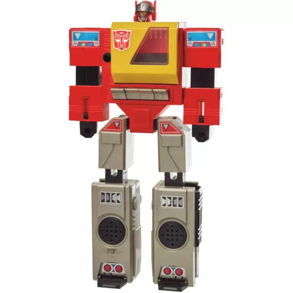 Transformers G1 Autobot Blaster | Transformers Vintage G1 Reissues Action figures