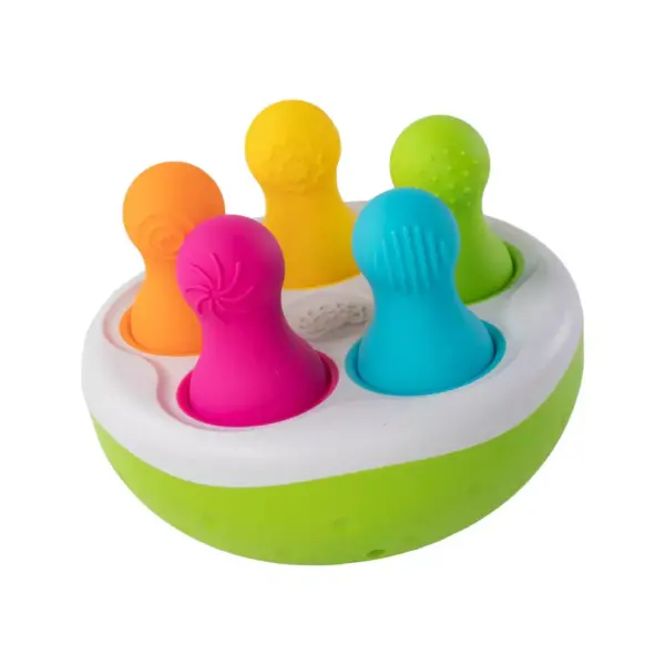 Fat Brain Spinny Pins Toy