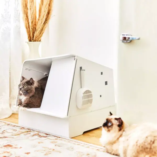 PETKIT Pura Villa Litter Box