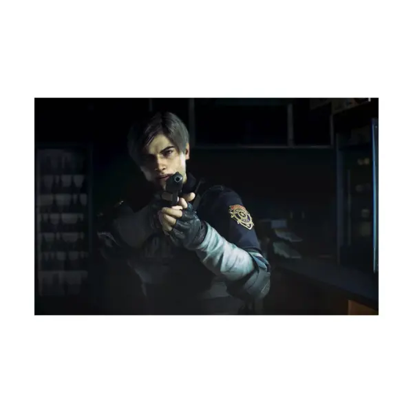 Resident Evil 2 - PlayStation 4