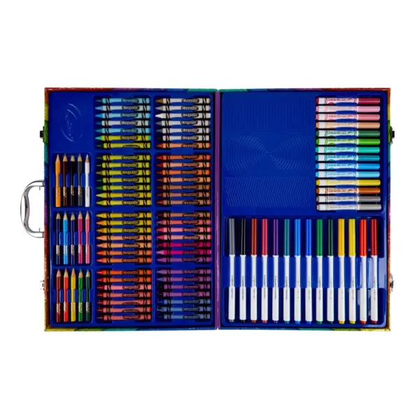 Crayola 115pc Imagination Art Set with Case