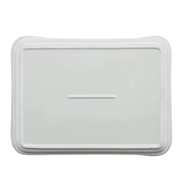 Rachael Ray 9"x12" Ceramic Rectangular Baker Gray