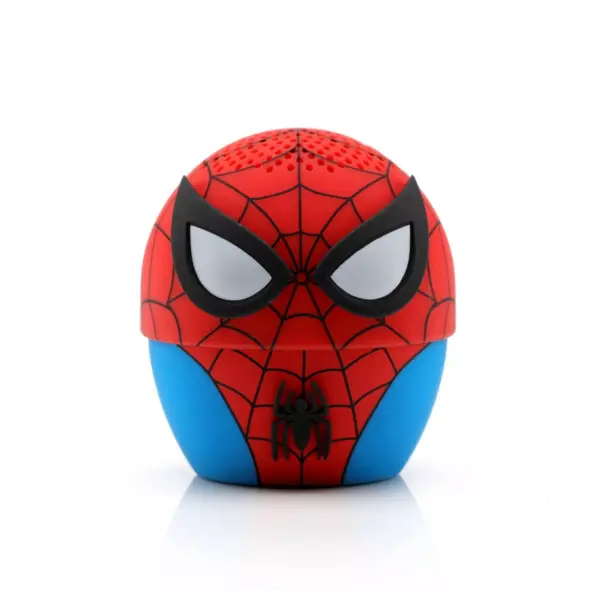 Marvel Bitty Boomers Bluetooth Speaker - Spider-Man