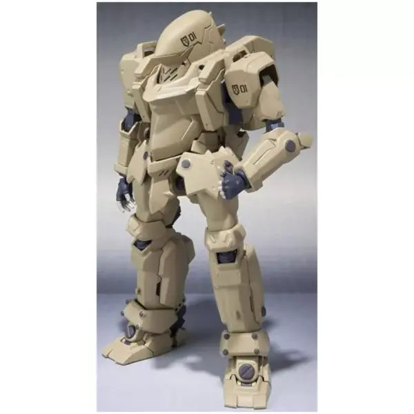 Gasaraki Robot Spirits Tactical Armor Type 17 Raiden Action figures