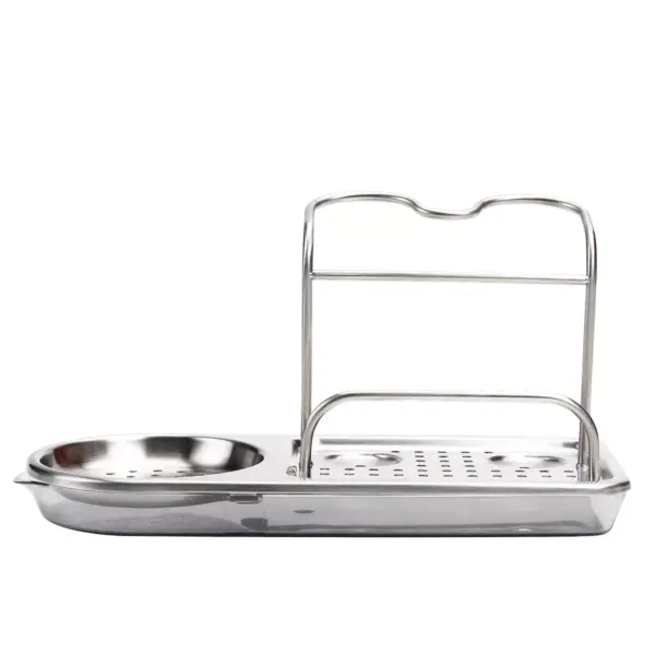 OXO Softworks Stainless Steel Sink Organizer