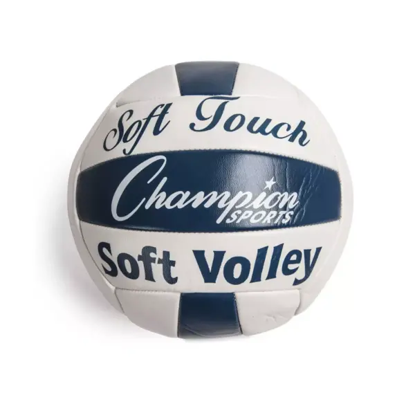 Champion Sports Deluxe Volleyball Set