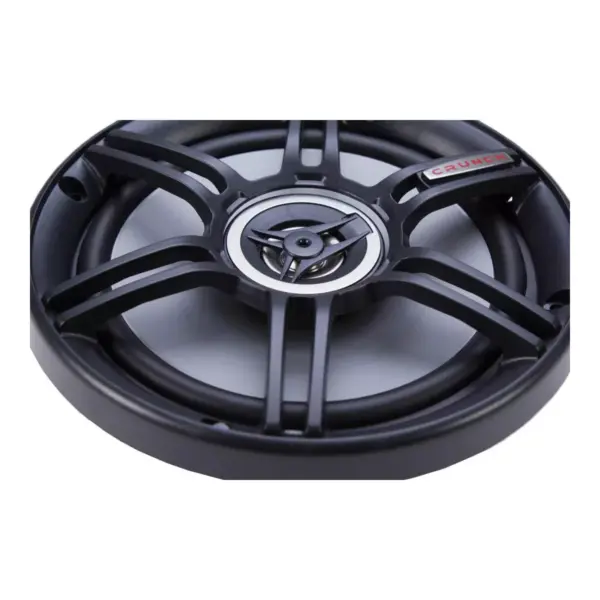 Crunch 300 Watts 6.5-Inch Coax Shallow + 400 Watts 6 x 9 Inches CS Speakers