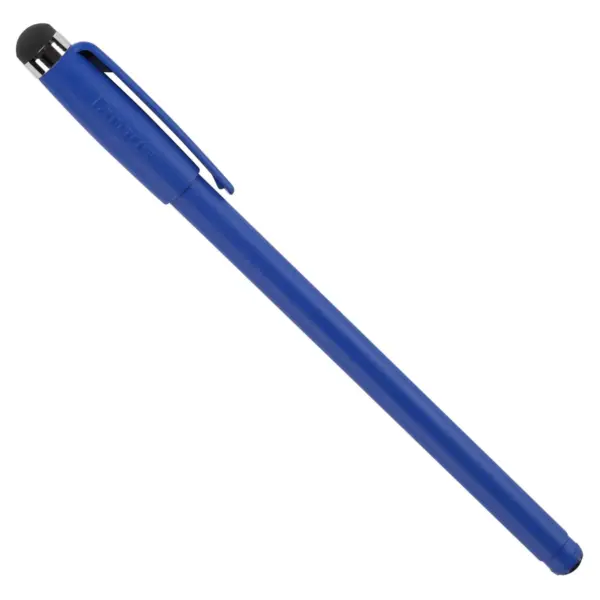 Targus 3-Pk Stylus with Pen - Black, Red & Blue