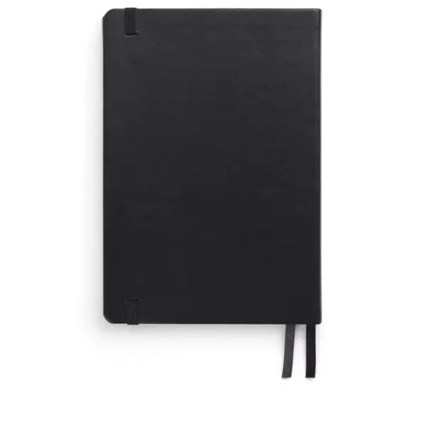 MyOfficeInnovations Medium Flexible Cover Dotted Journal, Blk TR54779 24377283