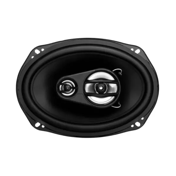 SoundStorm SSL EX369 6x9" 300W 3-Way Stereo Speakers with 4 Ohm Impedance, Pair