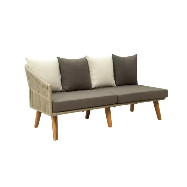 Herman 4pc Corner Lounge Set - GreyPoint Furnishings