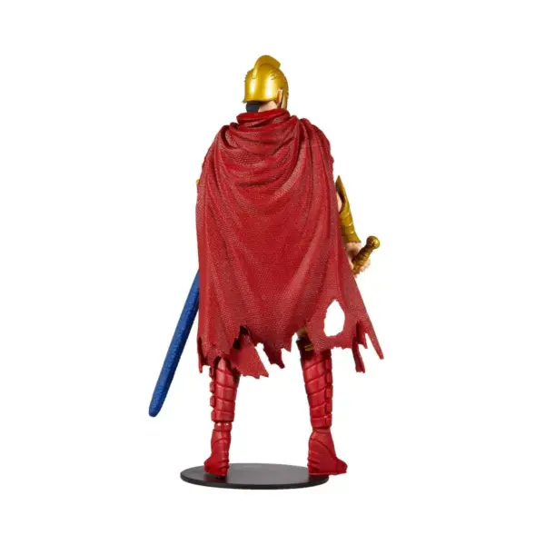 DC Universe 7" Action Figure - Wonder Woman with Helmet (Target Exclusive)