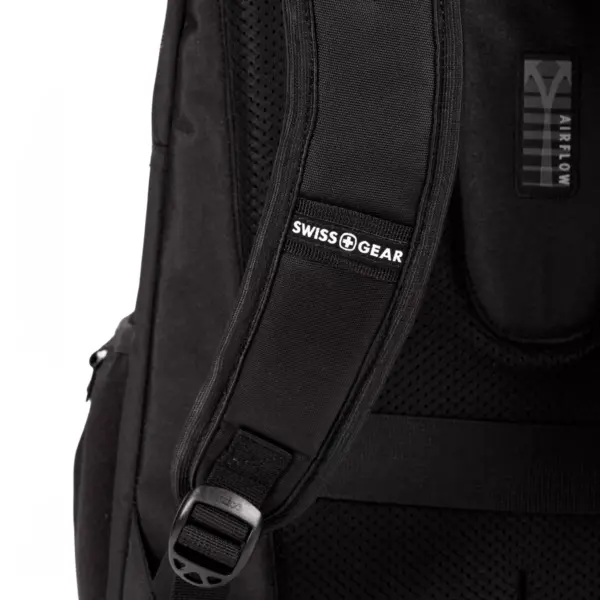 SWISSGEAR 18.5" Laptop Backpack - Black