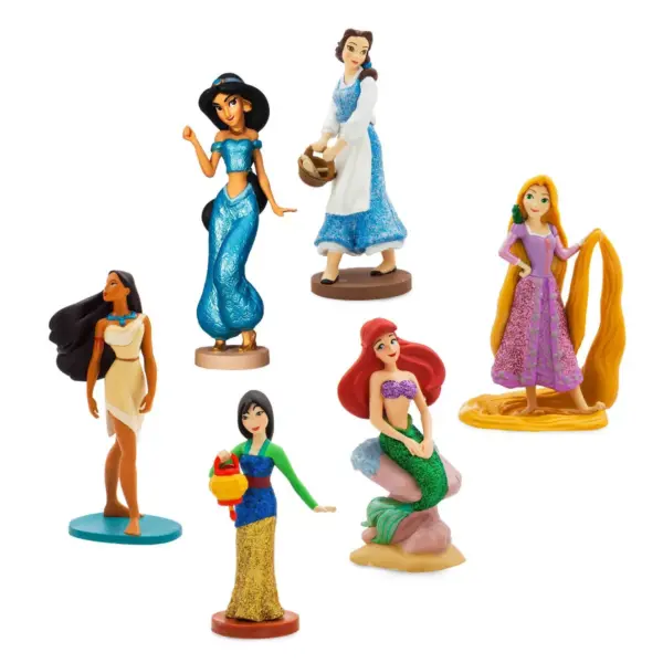 Disney Princess Action Figure - Disney store