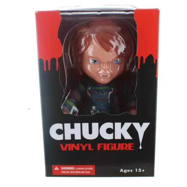 Mezco Toyz Child's Play 6" Stylized Roto Figure: Good Guys Chucky