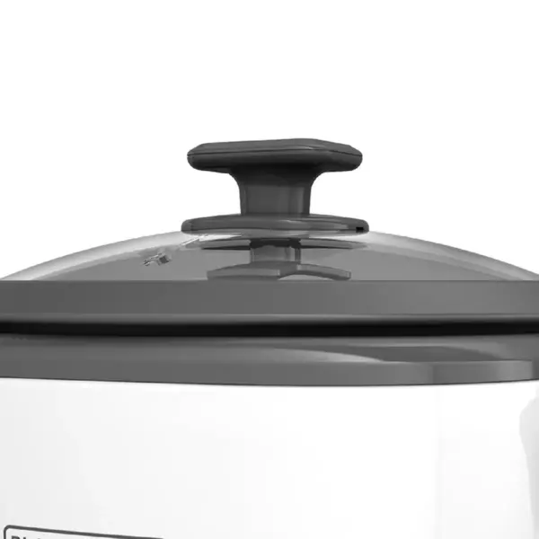 Black+Decker Rice Cooker and Food Steamer