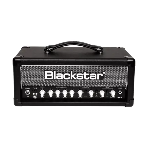 Blackstar HT-5RH MkII 5W Tube Guitar Amp Head Black