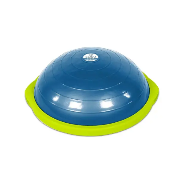 Bosu 72-15850 Home Gym Equipment The Original Balance Trainer 50 cm Diameter, Blue and Green