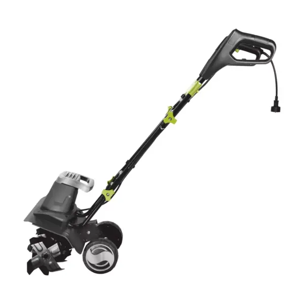 Sun Joe 14 Amp 16'' Electric Garden Tiller/Cultivator with 5.5'' Wheels