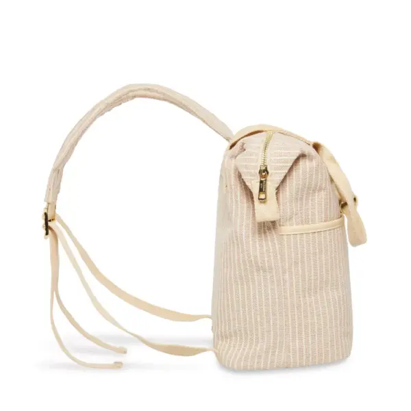 Madden Girl Women's Owen Backpack - Beige