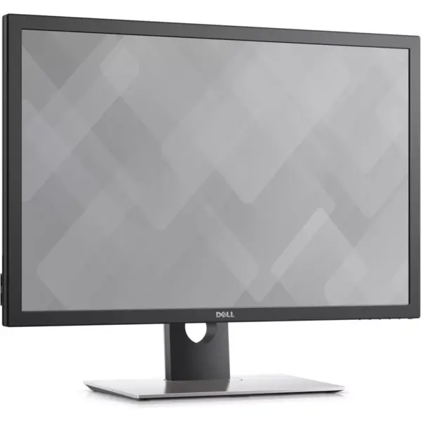 Dell UltraSharp UP3017 30 Inch WQXGA 2560 x 1600 6ms 60Hz 16:10 USB Hub PremierColor LED LCD IPS Monitor - Black / Silver